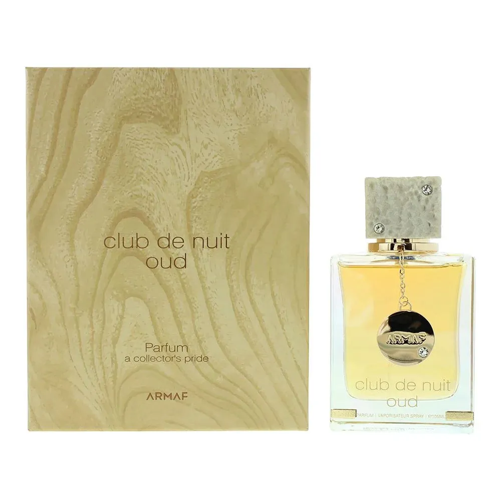 Club de Nuit Oud parfümös víz unisex 105 ml