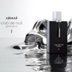 Club De Nuit Precieux I parfümkivonat uniszex 55 ml