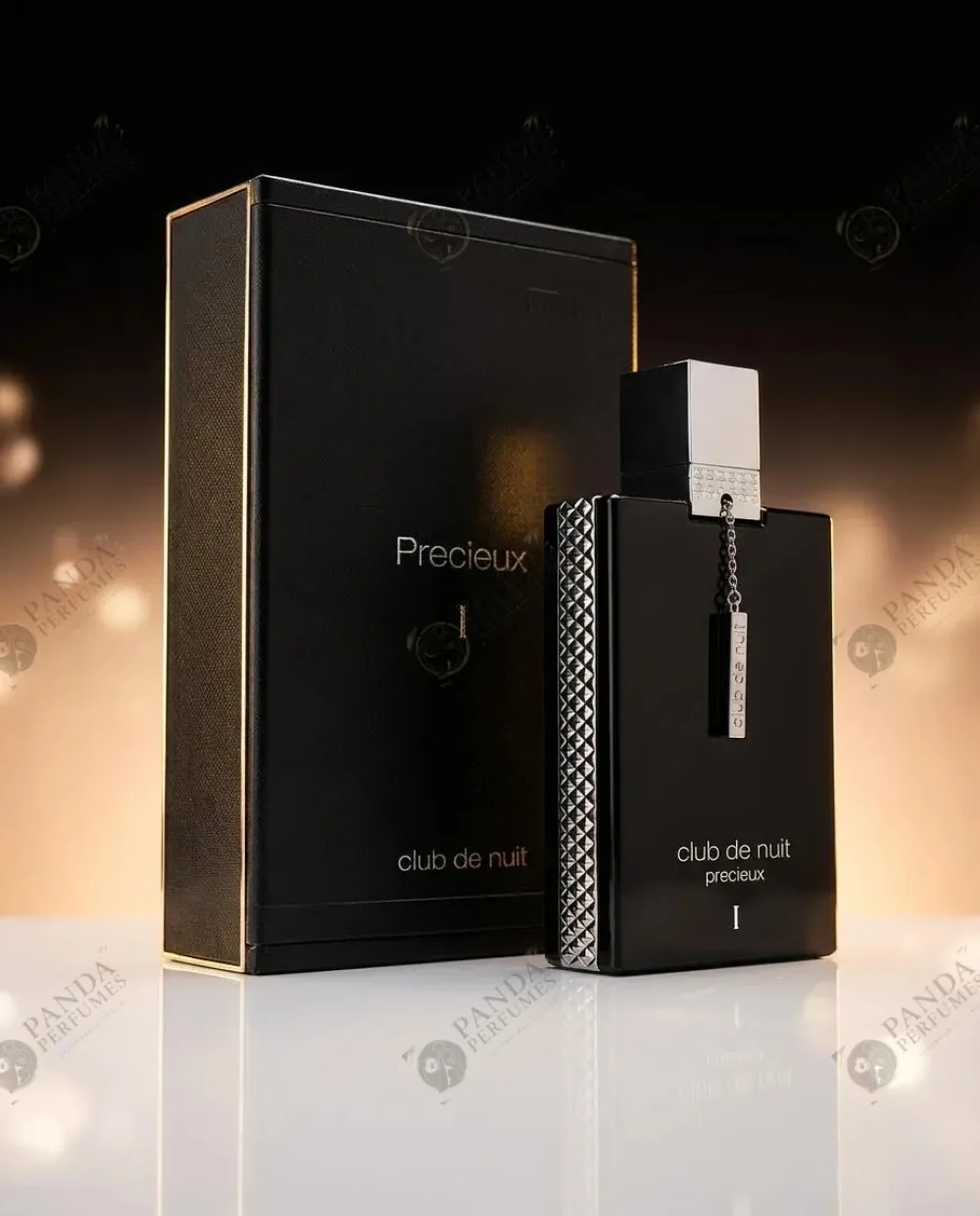 Club De Nuit Precieux I parfümkivonat uniszex 55 ml