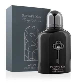 Armaf Club De Nuit Private Key To My Dreams parfüm kivonat unisex 100 ml