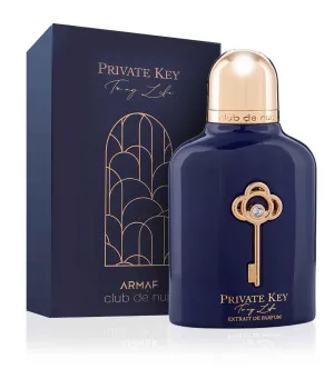 Armaf Club De Nuit Private Key To My Life parfüm kivonat unisex 100 ml