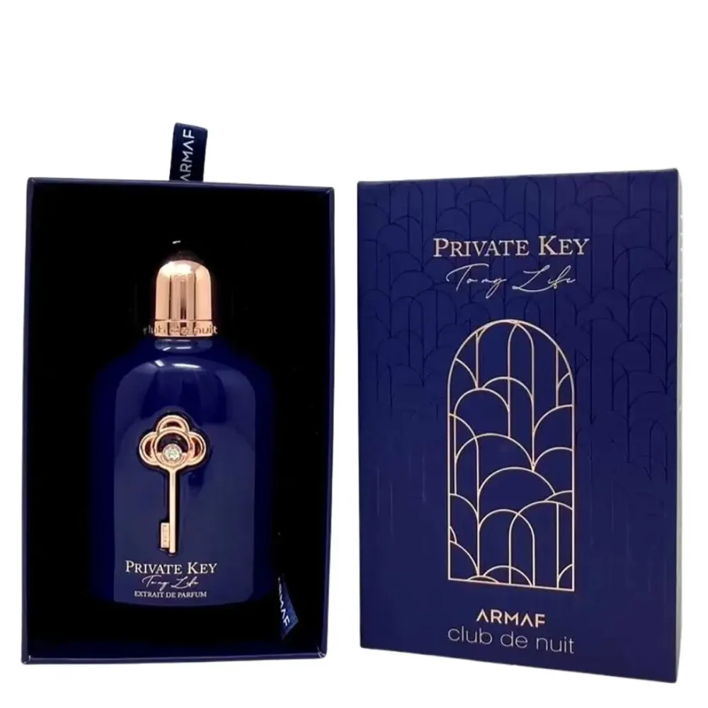 Club De Nuit Private Key To My Life parfüm kivonat unisex 100 ml