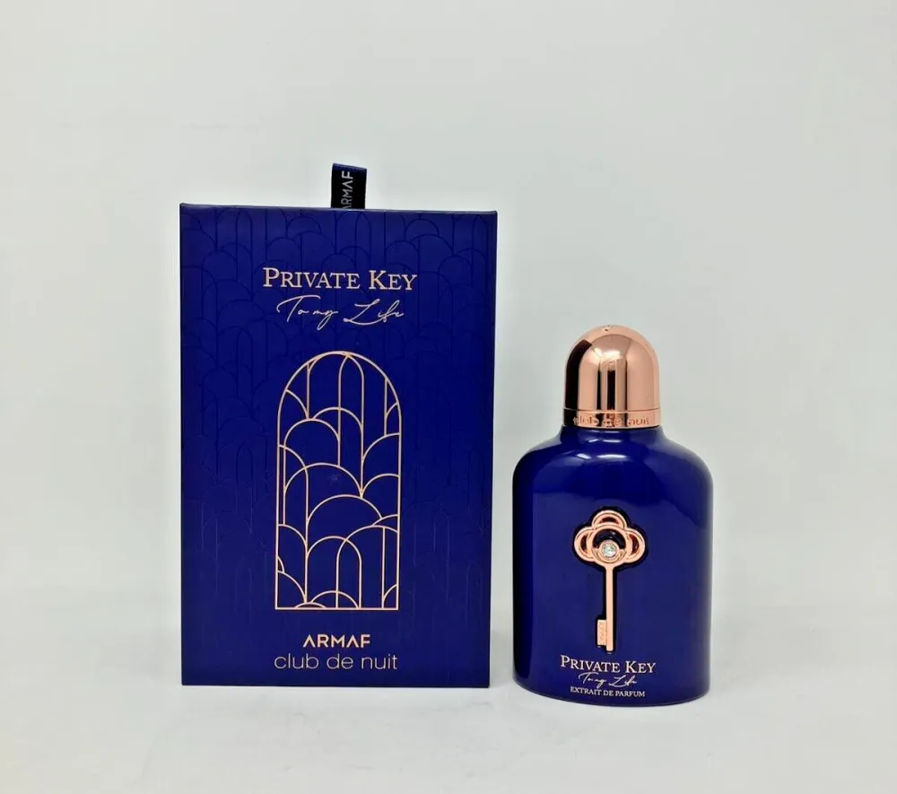 Club De Nuit Private Key To My Life parfüm kivonat unisex 100 ml