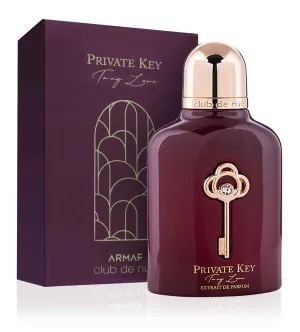 Armaf Club De Nuit Private Key To My Love parfümkivonat uniszex 100 ml