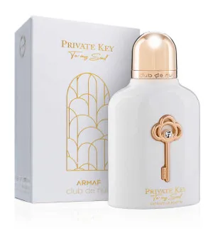 Armaf Club De Nuit Private Key To My Soul parfümkivonat unisex 100 ml