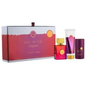 Armaf Club de Nuit Untold EDP 105 ml + DST 75 g + BL 100 ml UNISEX