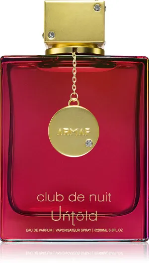 Armaf Armaf Club De Nuit Untold parfémovaná voda unisex
