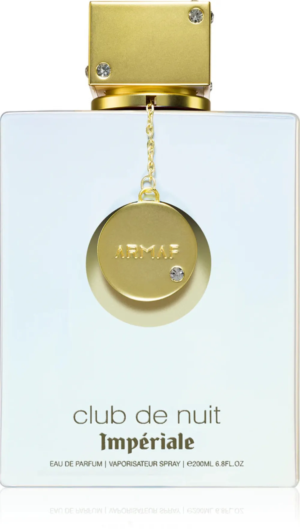 Club De Nuit White Impériale parfémovaná voda pro ženy 105 ml