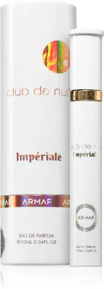 Club De Nuit White Impériale parfémovaná voda pro ženy 105 ml