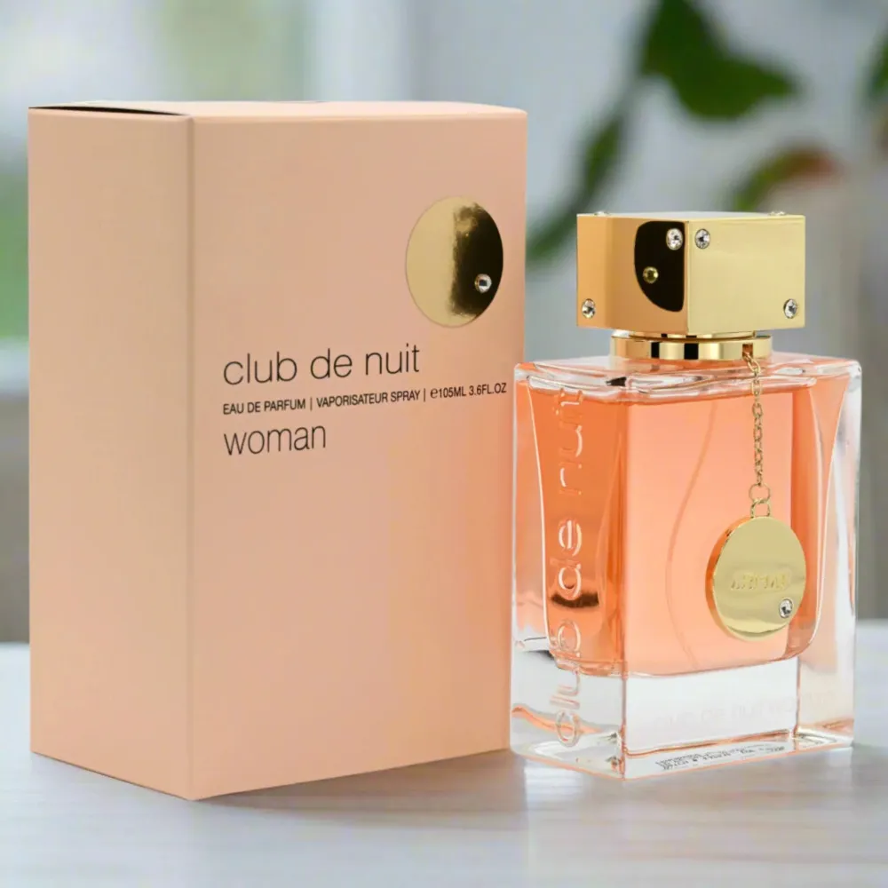 Club De Nuit Women parfémovaná voda pro ženy 105 ml