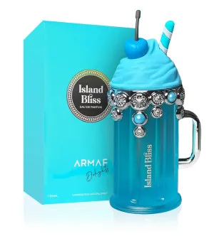 Armaf Delights Island Bliss parfüm víz nőknek 100 ml