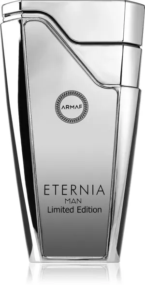 Armaf Eternia Man Limited Edition eau de parfum férfiaknak 80 ml