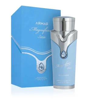 Armaf Magnificent Satin eau de parfum férfiaknak 100 ml