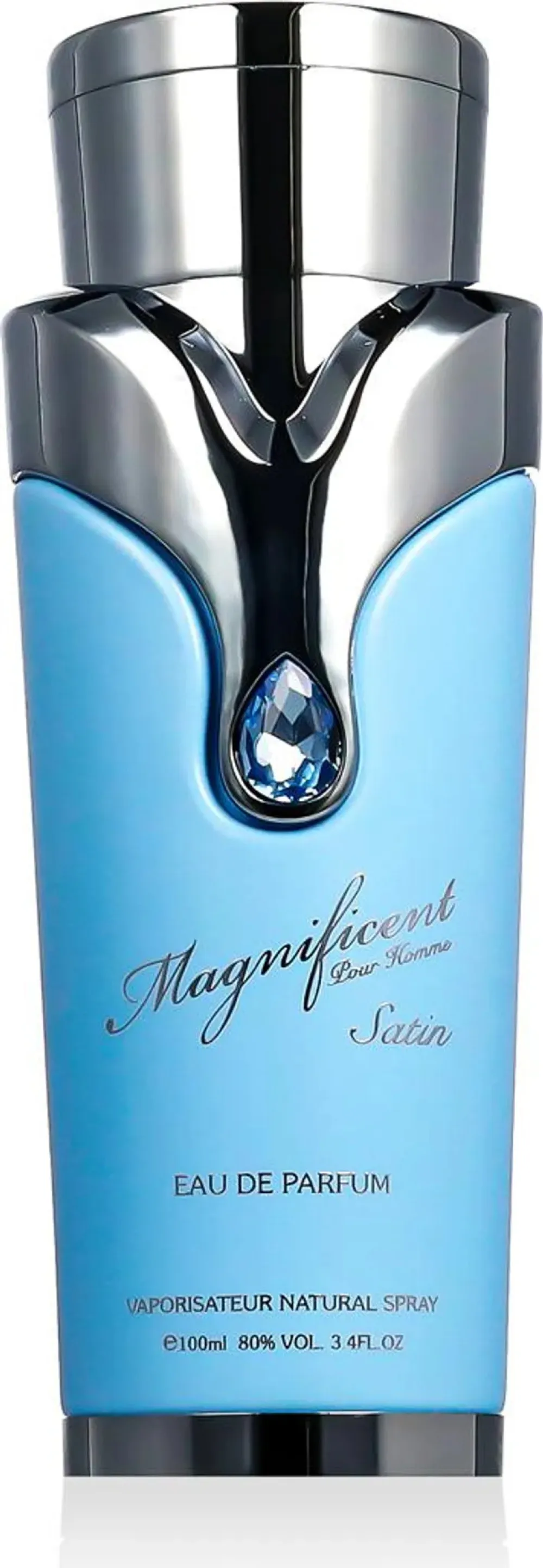 Magnificent Satin eau de parfum férfiaknak 100 ml