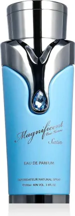 Magnificent Satin eau de parfum férfiaknak 100 ml