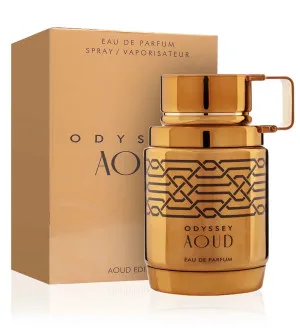 Armaf Odyssey Aoud eau de parfum férfiaknak 100 ml