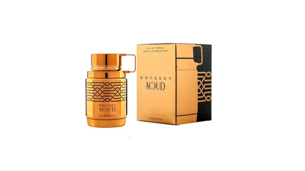 Odyssey Aoud eau de parfum férfiaknak 60 ml