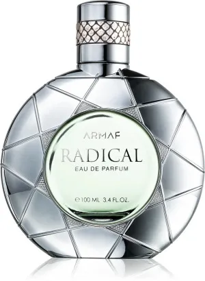 Armaf Radical Blue eau de parfum férfiaknak
