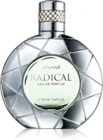 Radical Blue eau de parfum férfiaknak 100 ml