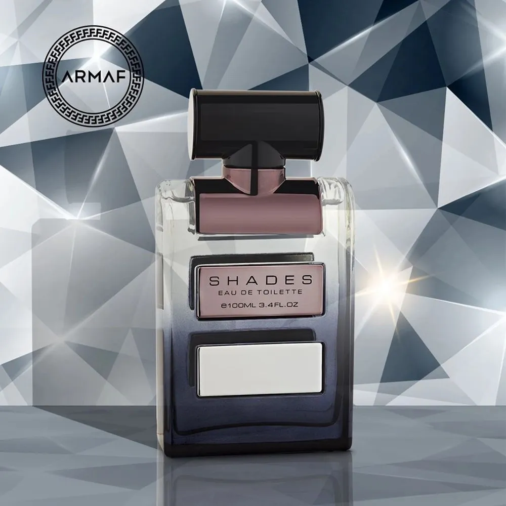 Shades parfémovaná voda pro muže 100 ml