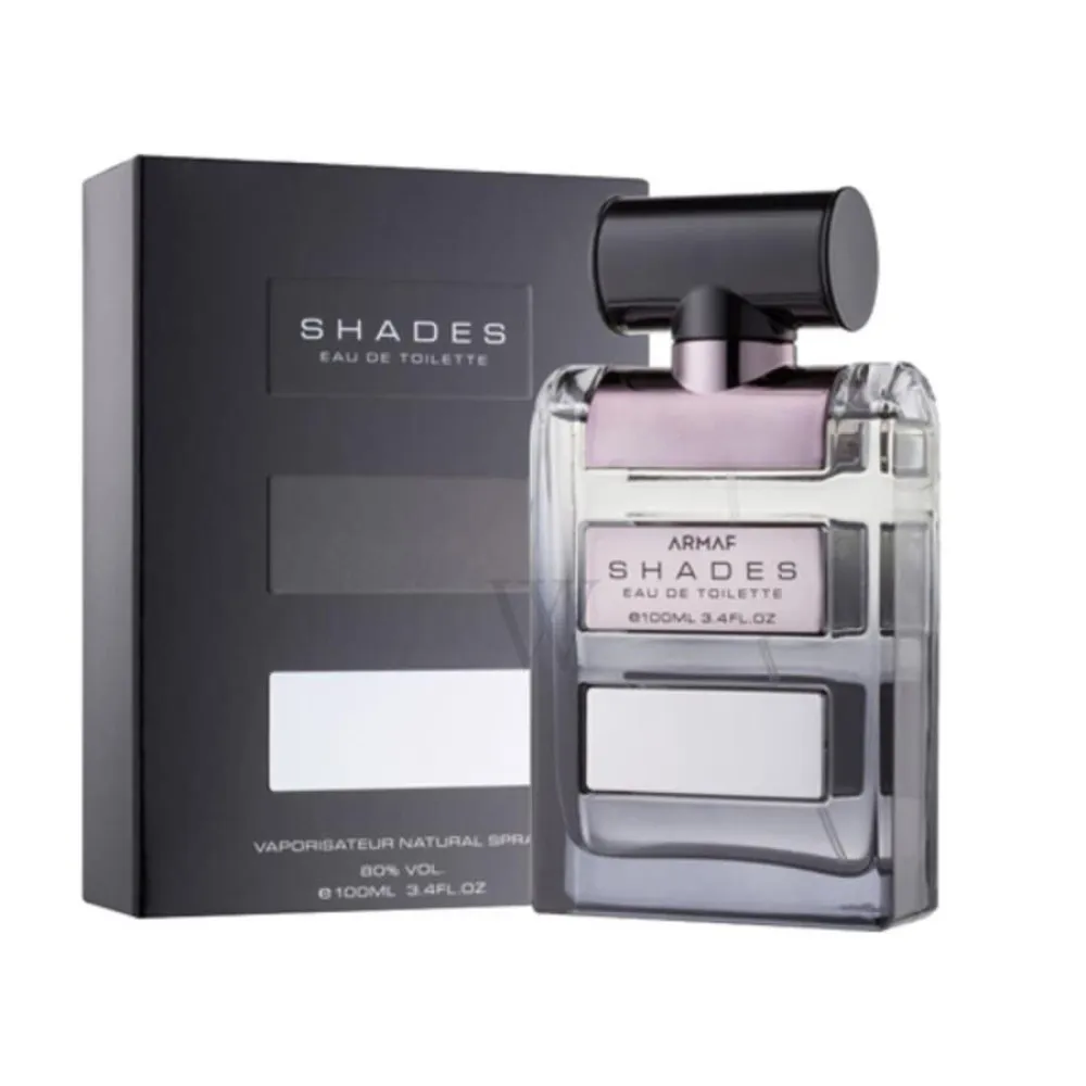 Shades parfémovaná voda pro muže 100 ml
