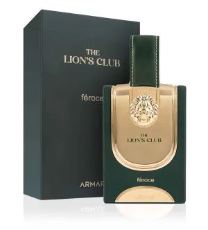 Armaf The Lion's Club Féroce parfüm uniszex 100 ml