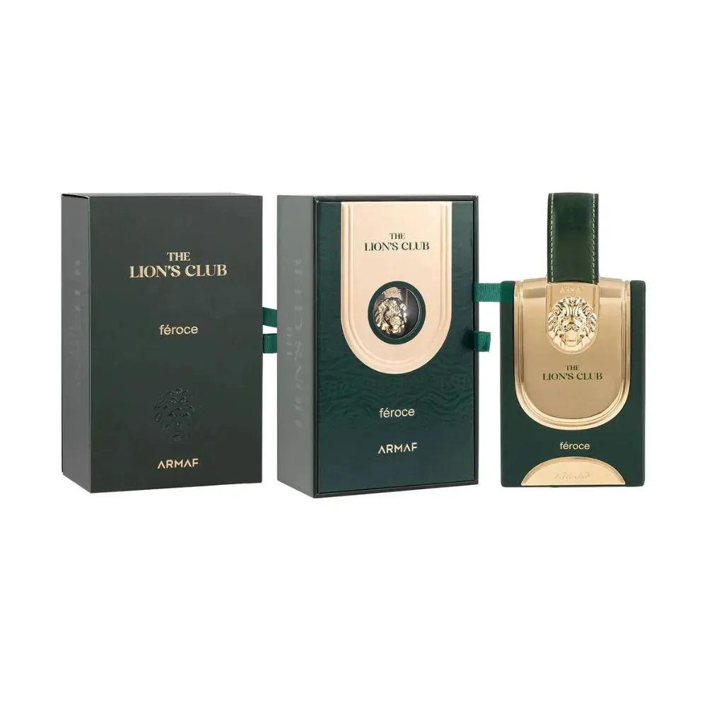 The Lion's Club Féroce parfüm uniszex 100 ml