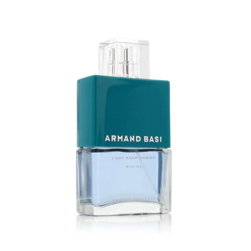 Armand Basi L'Eau Pour Homme Blue Tea toalettvíz férfiaknak