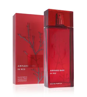 Armand Basi Armand Basi In Red parfémovaná voda pro ženy