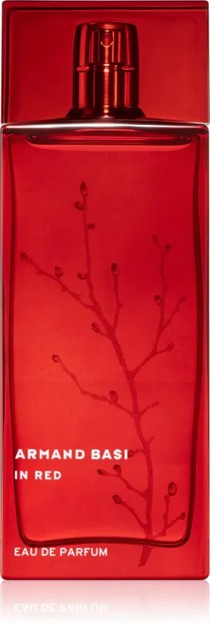 Armand Basi In Red parfémovaná voda pro ženy