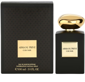 Armani Privé Cuir Noir parfémovaná voda unisex