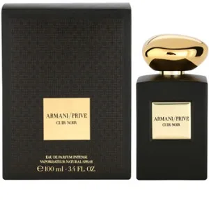 Armani Privé Armani Privé Cuir Noir parfémovaná voda unisex