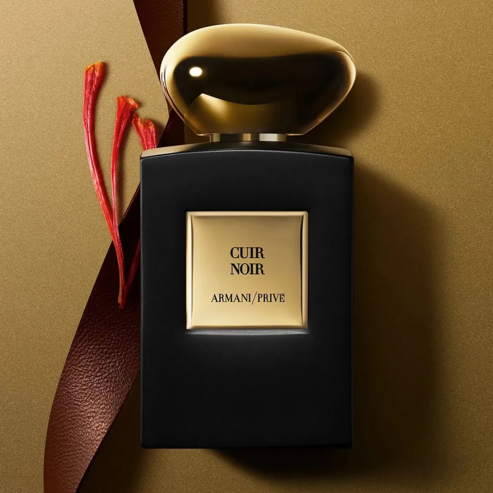 Cuir Noir parfémovaná voda unisex 100 ml