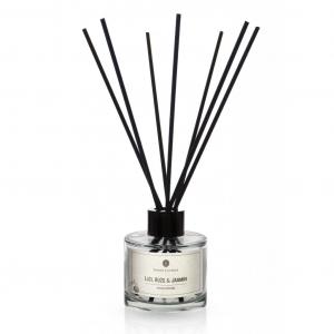 Aroma diffúzor Lychee, rózsa & Jázmin