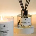 Kimmy Candles Aroma diffúzor Tonka, Mandula & Vanília