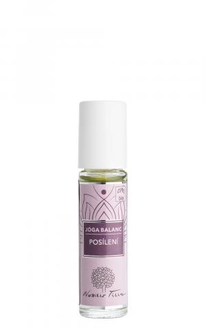Nobilis Tilia Erősítő aromaolaj 10 ml