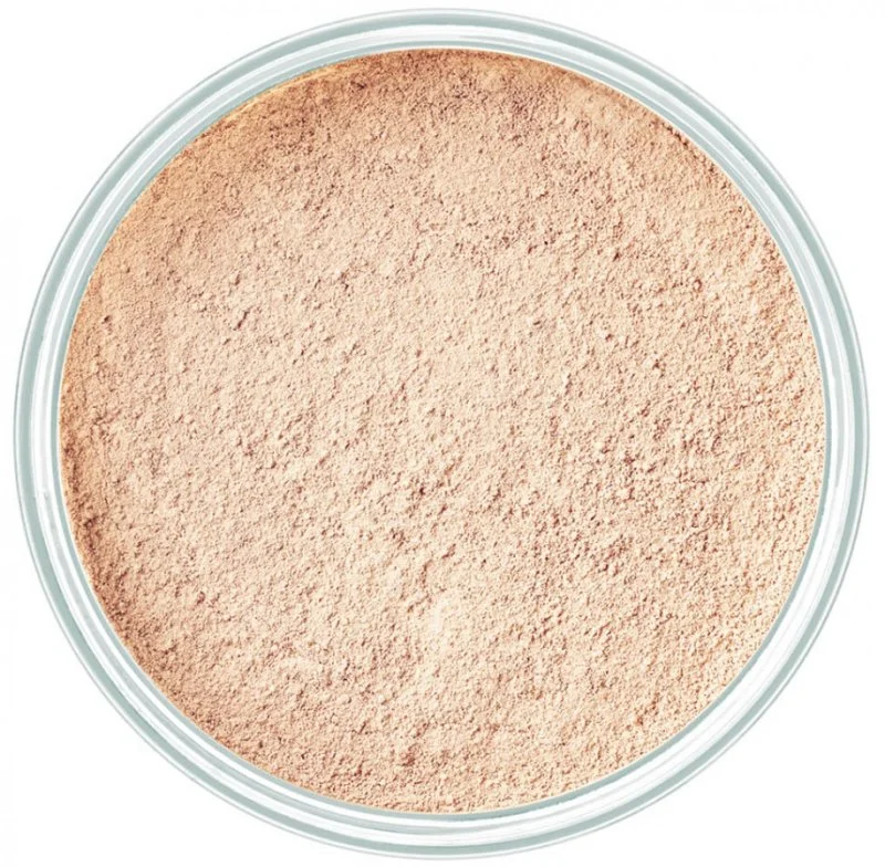 Ásványi poralapozó 15 g - 3 Soft Ivory