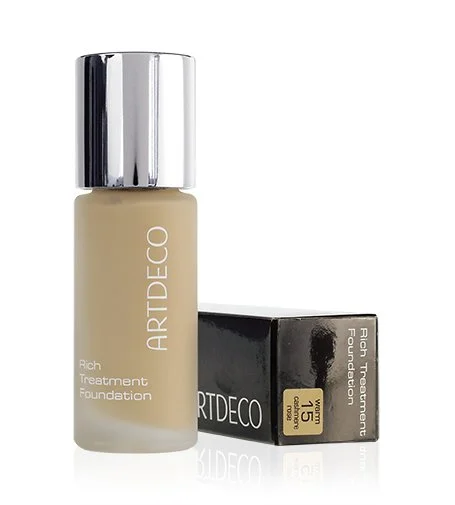 Gazdag ápoló alapozó - 15 Cashmere Rose 20 ml