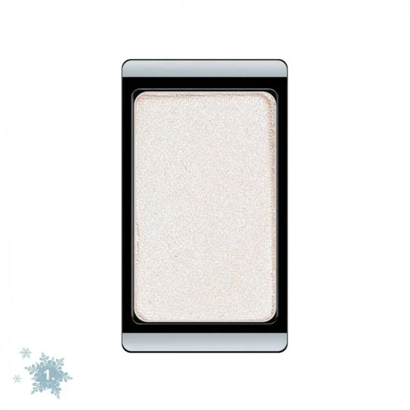 Gyöngyházfényű szemhéjpúder 0,8 g - 27 Pearly Luxury Skin