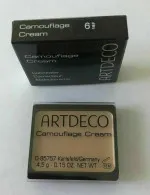 Camouflage krém 4,5g - 2 neutralizáló sárga