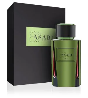 Asabi No. 5 intense unisex parfümvíz