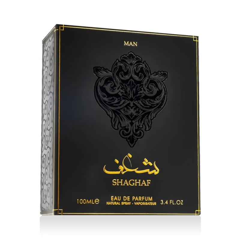 Asdaaf Shaghaf eau de parfum férfiaknak