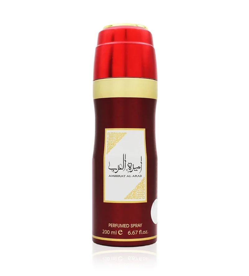 Ameerat Al Arab testpermet nőknek 200 ml