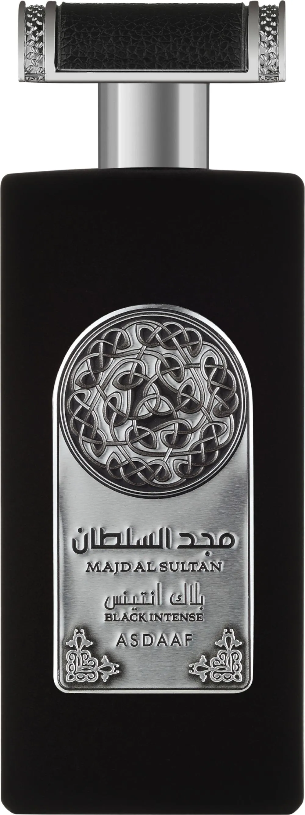 Asdaaf Majd Al Sultan Black Intense Eau de Parfum uniszex