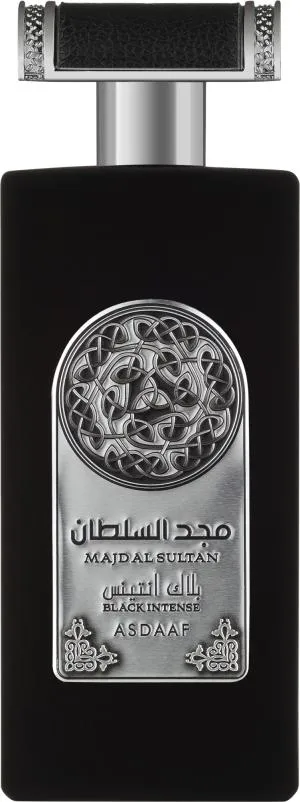 Asdaaf Asdaaf Majd Al Sultan Black Intense Eau de Parfum uniszex