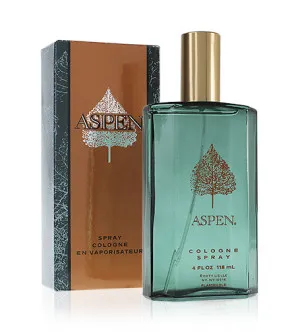 Aspen Aspen kölni víz férfiaknak