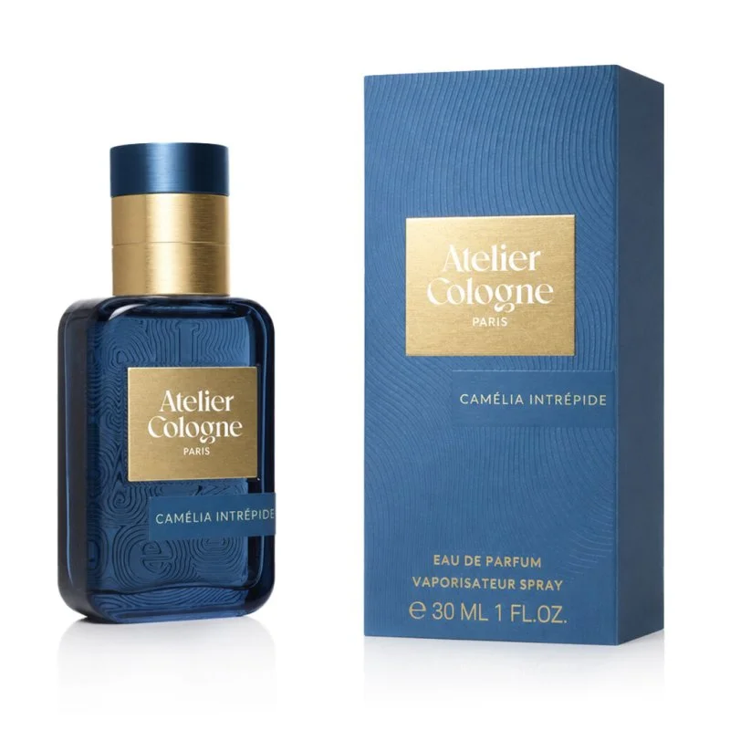 Camélia Intrépide EDP uniszex parfüm 30 ml
