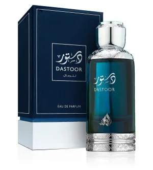 Athoor Al Alam Dastoor Lil Rijal parfüm víz férfiaknak 100 ml