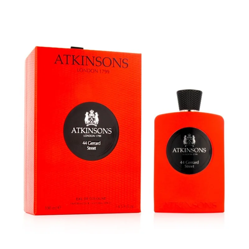 Atkinsons 44 Gerrard Street kölnivíz uniszex