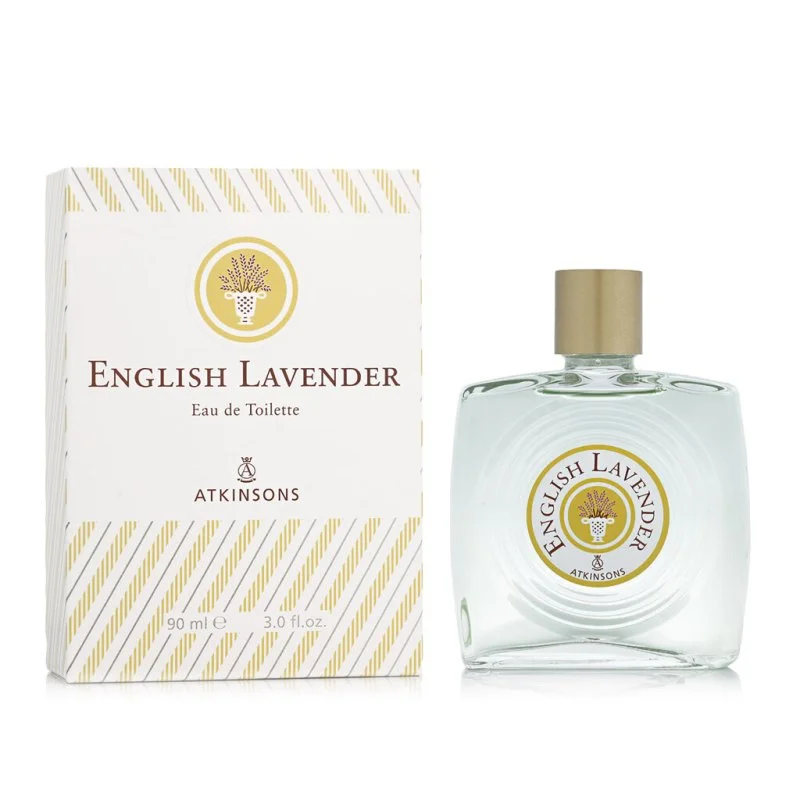 Atkinsons English Lavender eau de toilette uniszex